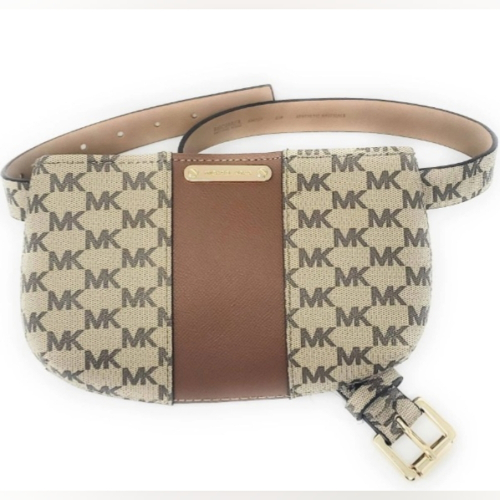 Michael Kors belt bag